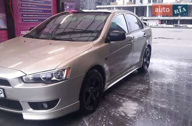 Седан Mitsubishi Lancer 2008 в Львові