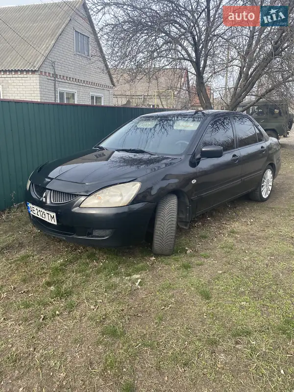 Mitsubishi Lancer 2005