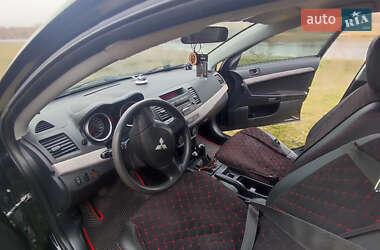 Седан Mitsubishi Lancer 2008 в 