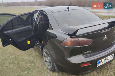 Седан Mitsubishi Lancer 2008 в 