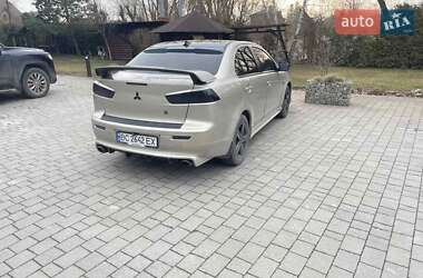 Седан Mitsubishi Lancer 2008 в Львові