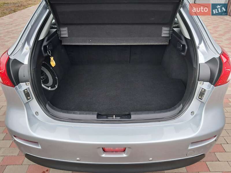 Хетчбек Mitsubishi Lancer 2008 в Луцьку