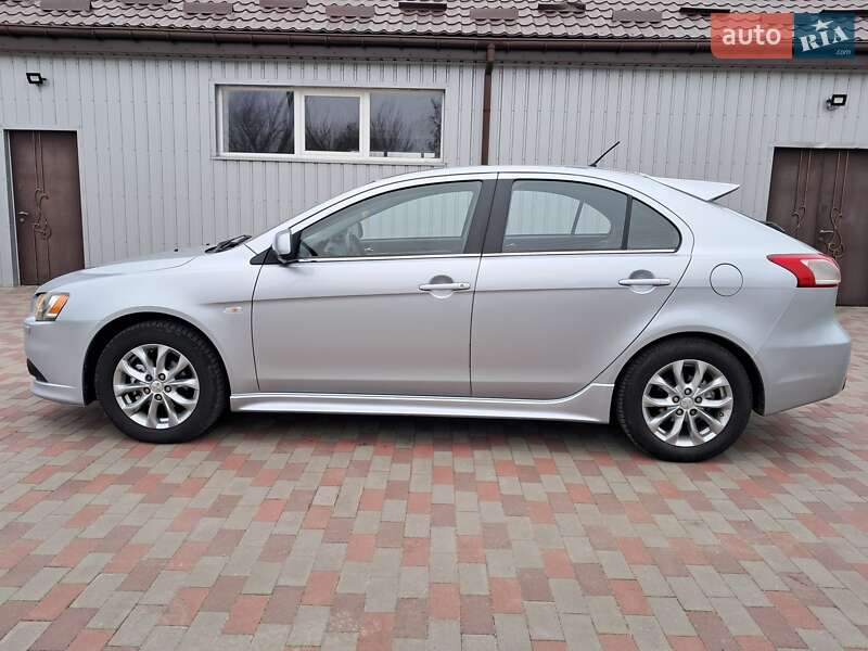 Хетчбек Mitsubishi Lancer 2008 в Луцьку