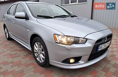 Хэтчбек Mitsubishi Lancer 2008 в Луцке