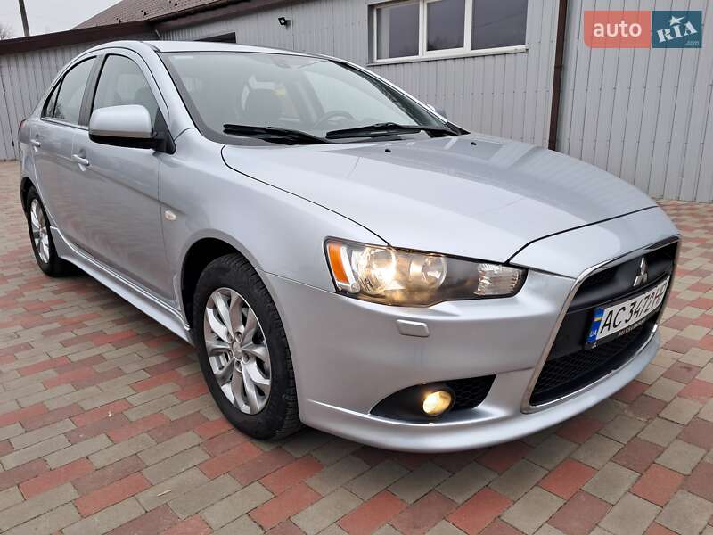Хетчбек Mitsubishi Lancer 2008 в Луцьку