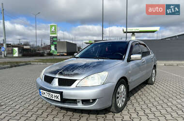 Седан Mitsubishi Lancer 2007 в Житомирі