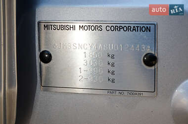 Седан Mitsubishi Lancer 2008 в 