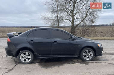Седан Mitsubishi Lancer 2008 в 
