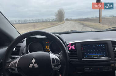 Седан Mitsubishi Lancer 2008 в 