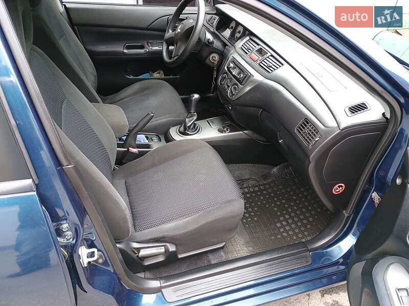 Седан Mitsubishi Lancer 2007 в Хмельницькому