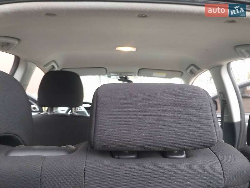 Хэтчбек Mitsubishi Lancer 2008 в Испасе