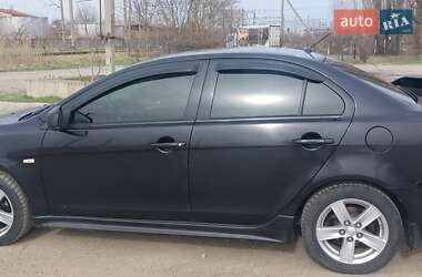 Седан Mitsubishi Lancer 2008 в 