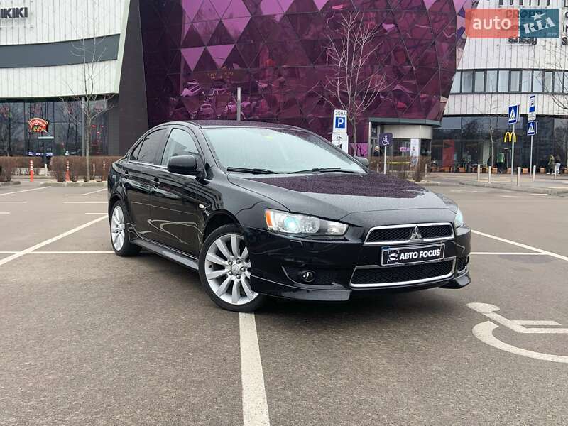 Mitsubishi Lancer 2007