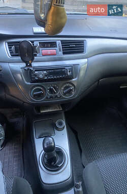 Седан Mitsubishi Lancer 2008 в 
