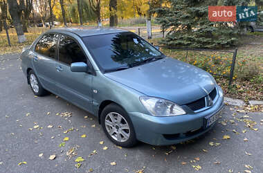 Седан Mitsubishi Lancer 2008 в 