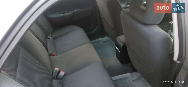 Седан Mitsubishi Lancer 2007 в Хмельницькому