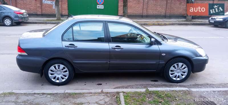 Седан Mitsubishi Lancer 2007 в Хмельницькому