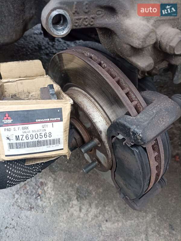 Седан Mitsubishi Lancer 2012 в Кам'янському