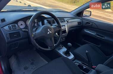 Седан Mitsubishi Lancer 2007 в Зборові