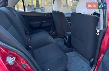 Седан Mitsubishi Lancer 2007 в Зборові
