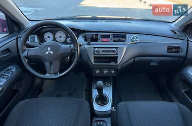 Седан Mitsubishi Lancer 2007 в Зборові