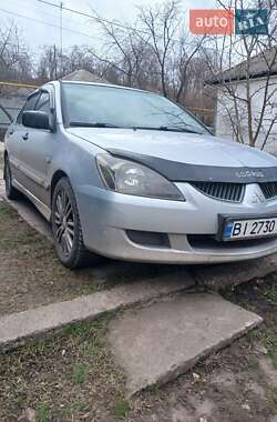 Седан Mitsubishi Lancer 2005 в Царичанке