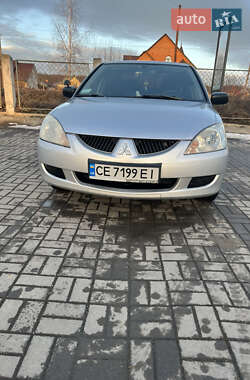 Седан Mitsubishi Lancer 2005 в Чернівцях