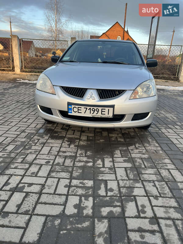 Mitsubishi Lancer 2005