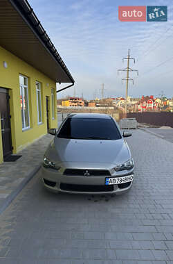 Седан Mitsubishi Lancer 2007 в Виннице