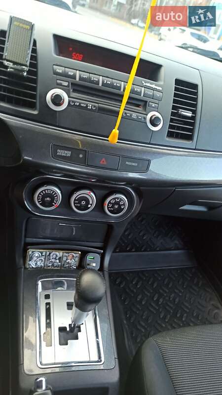 Хэтчбек Mitsubishi Lancer 2009 в Кривом Роге