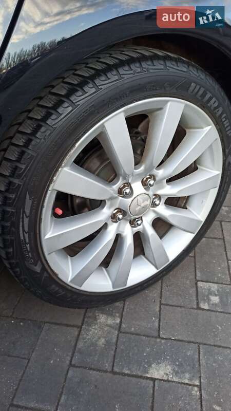Хэтчбек Mitsubishi Lancer 2009 в Кривом Роге