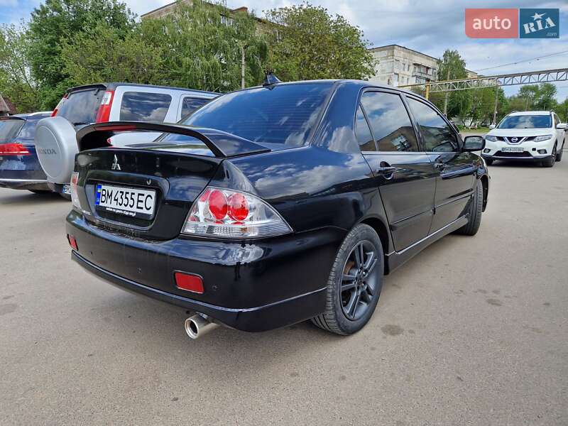 Седан Mitsubishi Lancer 2006 в Путивлі