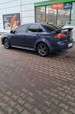 Седан Mitsubishi Lancer 2008 в Сумах