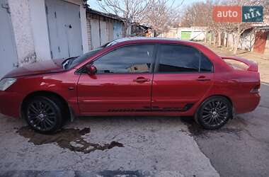 Седан Mitsubishi Lancer 2007 в 