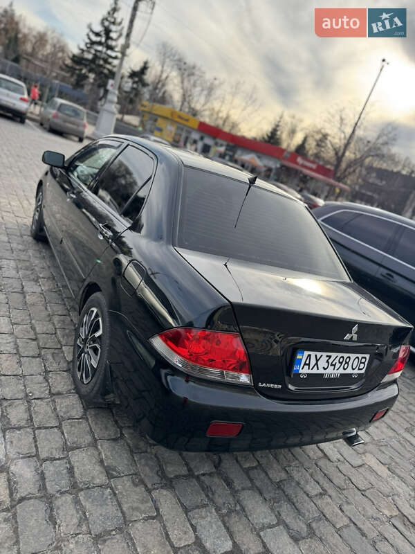 Седан Mitsubishi Lancer 2008 в Харкові
