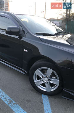 Седан Mitsubishi Lancer 2008 в 
