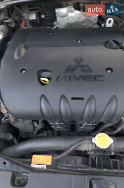 Седан Mitsubishi Lancer 2008 в 