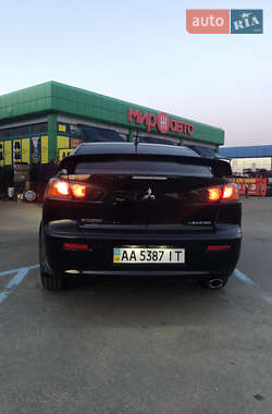 Седан Mitsubishi Lancer 2008 в 