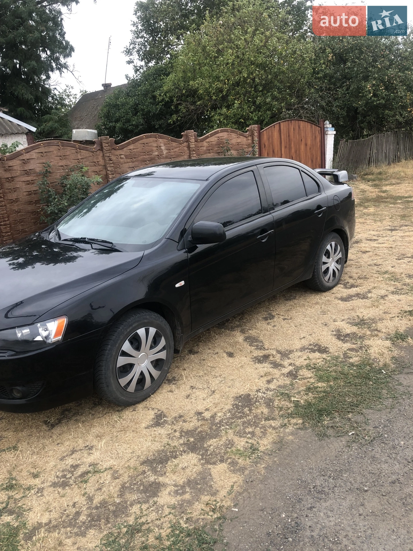 2010 Mitsubishi Lancer - мініатюра 3