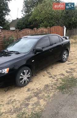 Седан Mitsubishi Lancer 2010 в 