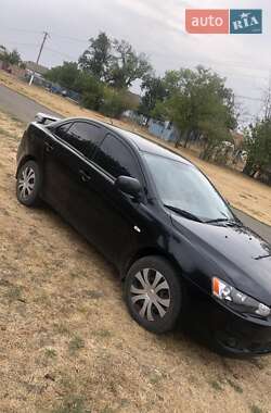 Седан Mitsubishi Lancer 2010 в 
