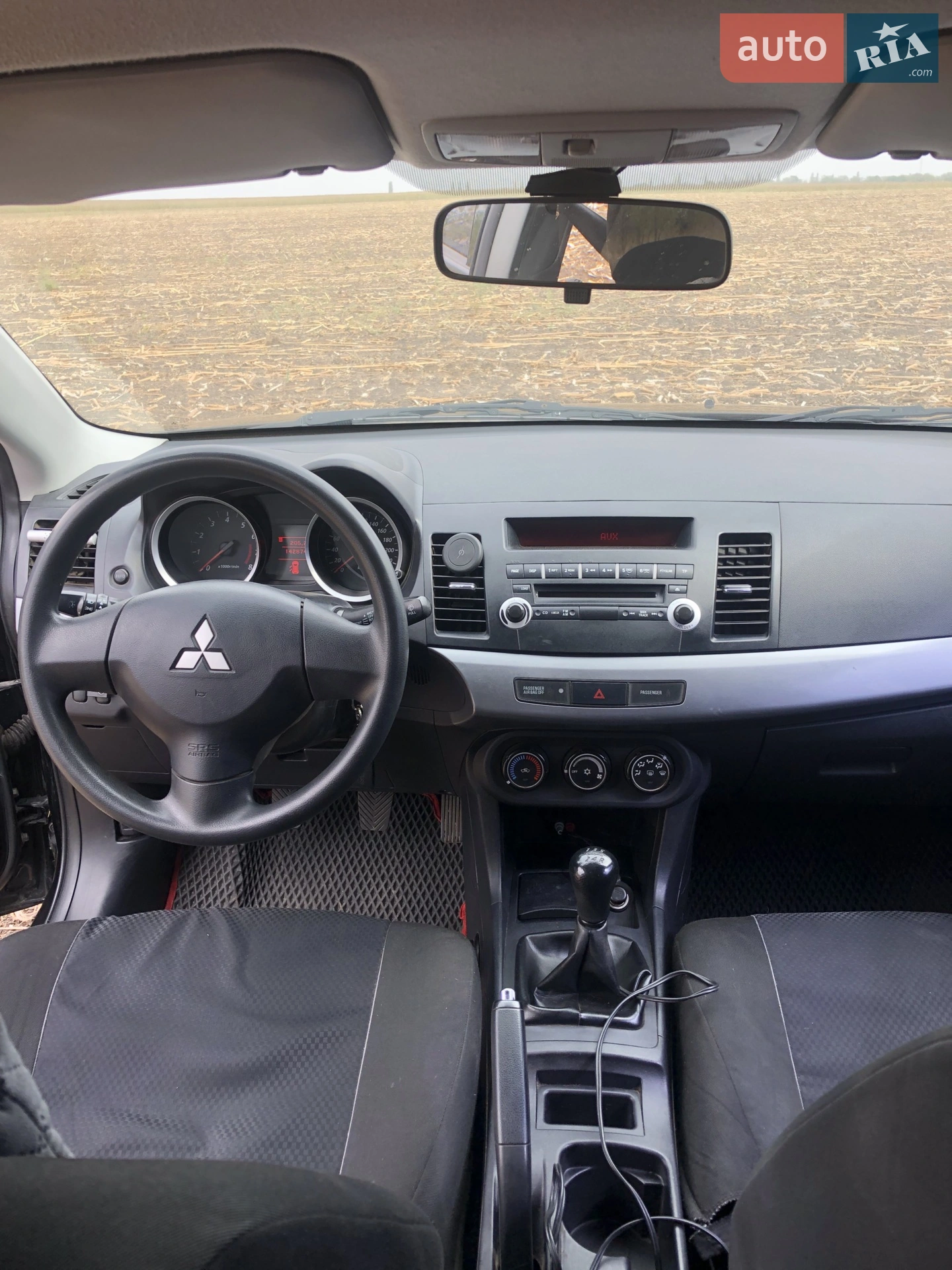 2010 Mitsubishi Lancer - мініатюра 6