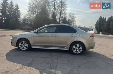 Седан Mitsubishi Lancer 2009 в 