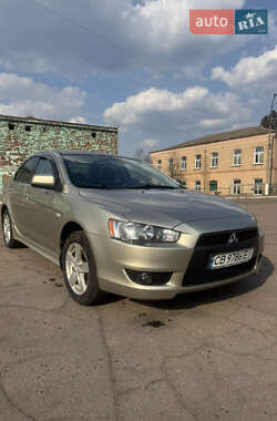 Седан Mitsubishi Lancer 2009 в 