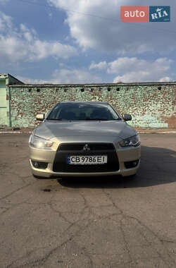 Седан Mitsubishi Lancer 2009 в 