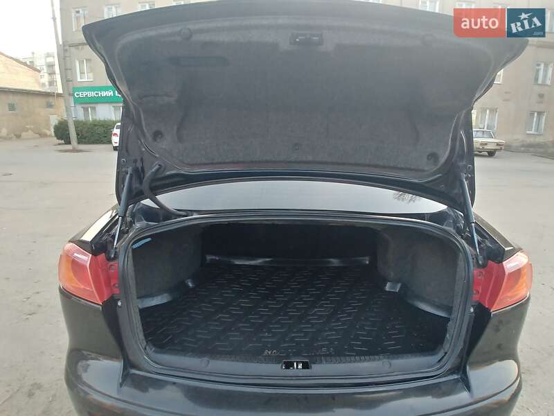 Седан Mitsubishi Lancer 2008 в Шостці