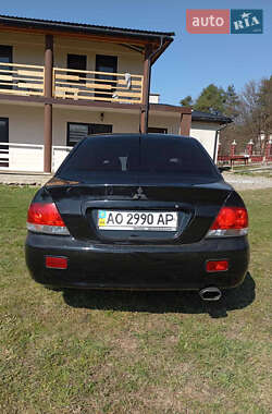 Седан Mitsubishi Lancer 2008 в 