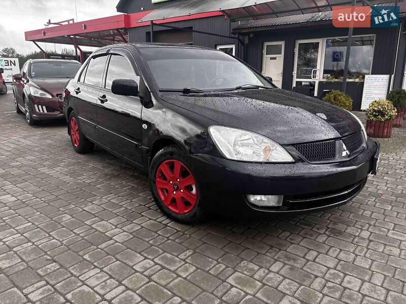 Mitsubishi Lancer 2006