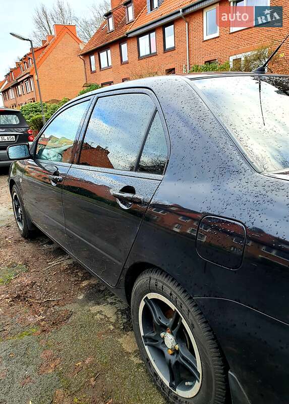 Седан Mitsubishi Lancer 2011 в Одессе