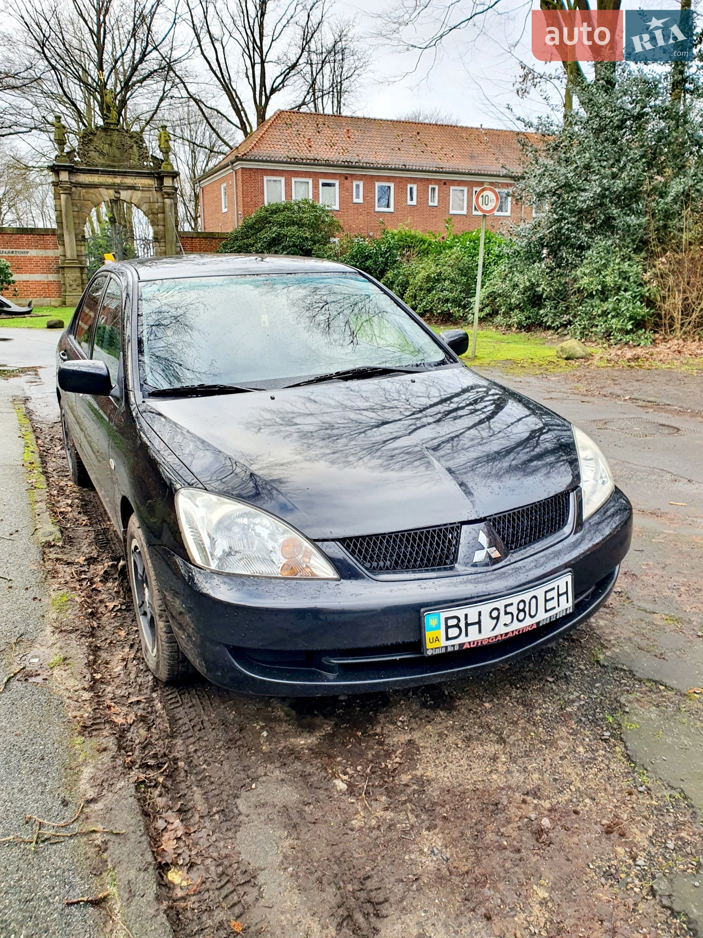 2011 Mitsubishi Lancer - мініатюра 4